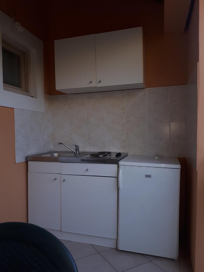 Apartments Tutina Bibinje Exterior photo