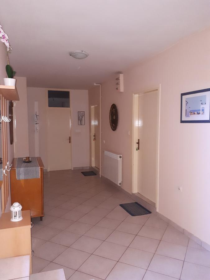 Apartments Tutina Bibinje Exterior photo